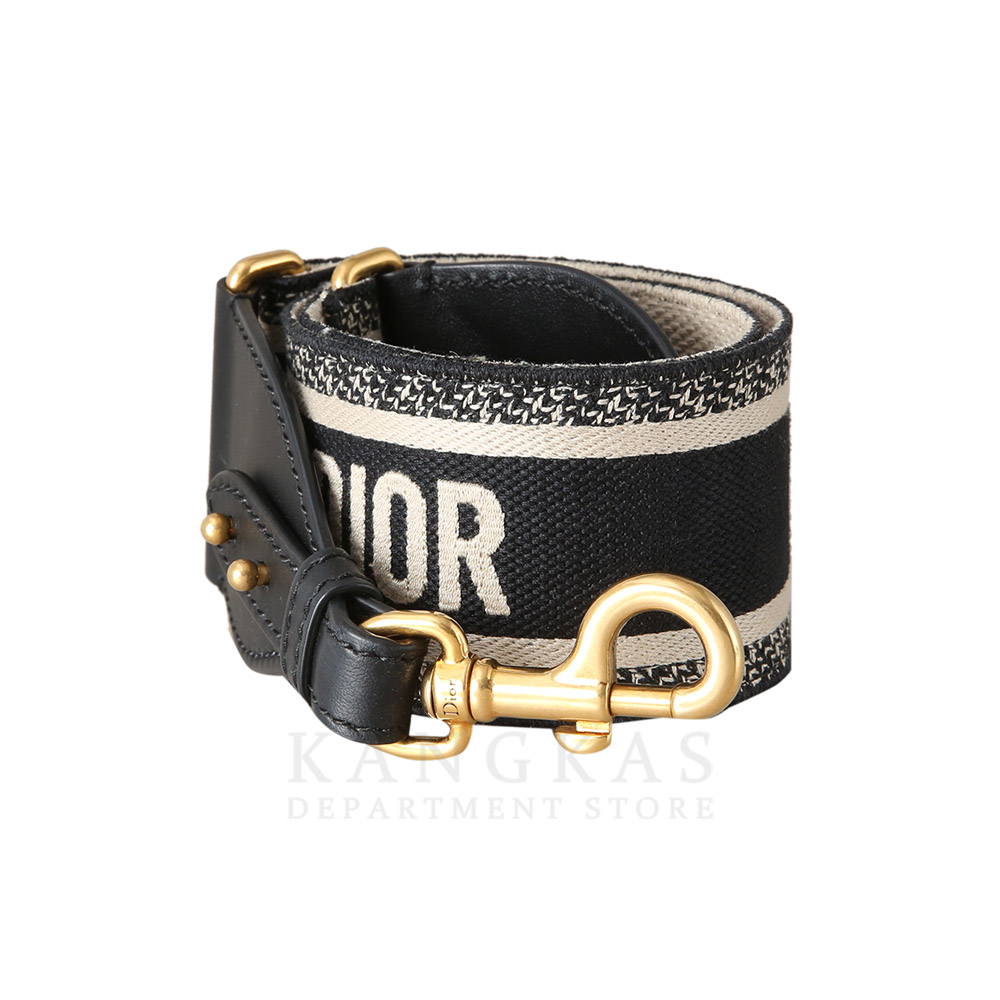 CHRISTIAN DIOR(USED)크리스찬디올 새들백 미듐 & 스트랩